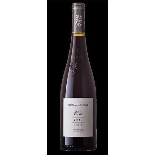 Reliefs 2021 - Château Soucherie - Anjou