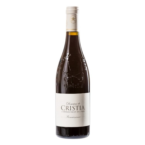 Renaissance 2017 - Domaine Cristia - Chateauneuf du Pape