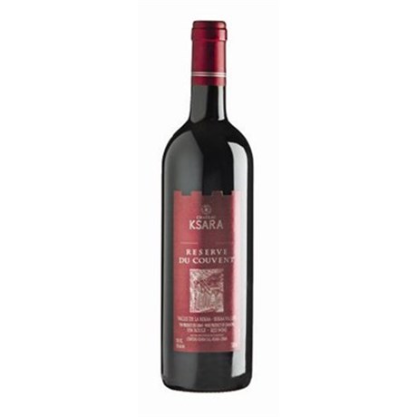 Réserve du Couvent 2016 - Château Ksara - Liban