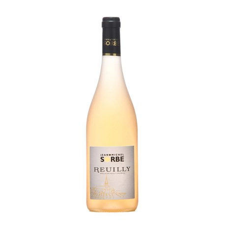 Reuilly Rosé 2022 - Jean-Michel Sorbe