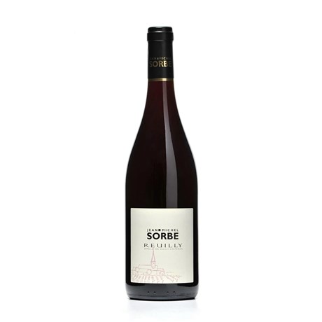 Reuilly Rouge 2018 - Jean-Michel Sorbe
