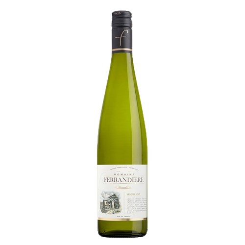 Riesling 2018 - Domaine Ferrandière - Pays d'Oc