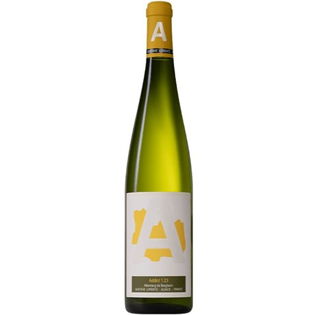 Riesling Addict 1.23 Grand Cru Altenberg 2010 - Alsace - Gustave Lorentz