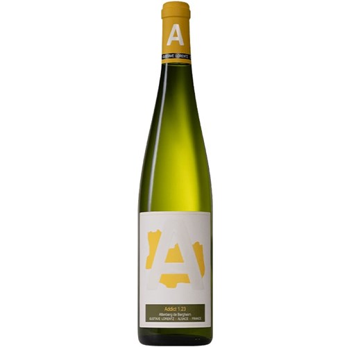 Riesling Addict 1.23 Grand Cru Altenberg 2010 - Alsace - Gustave Lorentz