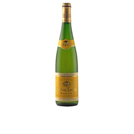 Riesling Cuvées Particulières 2015 - Alsace - Gustave Lorentz