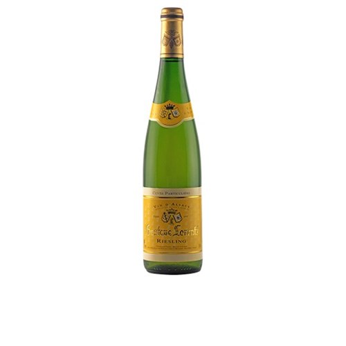 Riesling Cuvées Particulières 2015 - Alsace - Gustave Lorentz