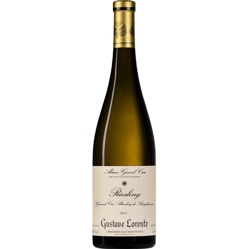 Riesling Grand Cru Altenberg 2018 - Alsace Grand Cru - Gustave Lorentz