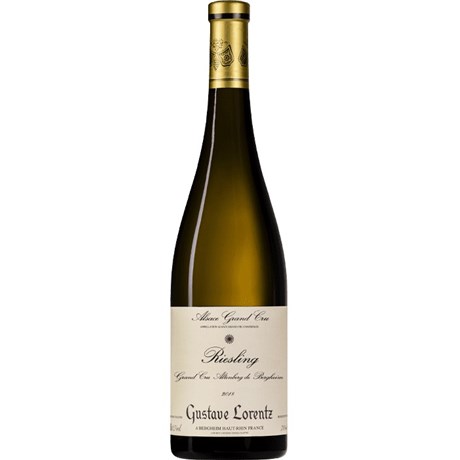 Riesling Grand Cru Altenberg 2019 - Alsace Grand Cru - Gustave Lorentz