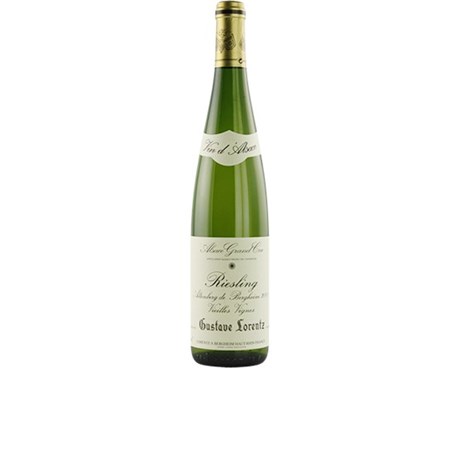 Riesling Grand Cru Altenberg Old Vines 2012 - Alsace Grand Cru - Gustave Lorentz 