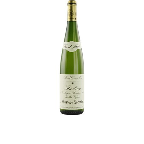 Riesling Grand Cru Altenberg Vieilles Vignes 2012 - Alsace Grand Cru - Gustave Lorentz