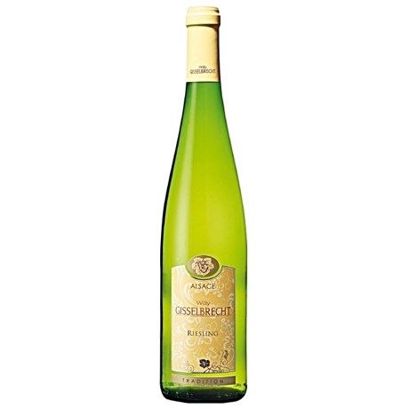 Riesling Tradition - Willy Gisselbrecht - Alsace 2015