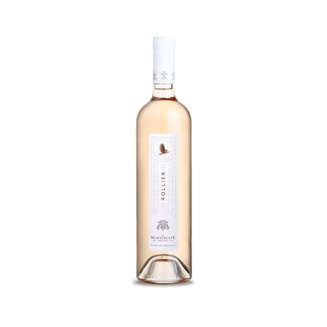 Rollier rosé 2021 - Château La Martinette - Côtes de Provence