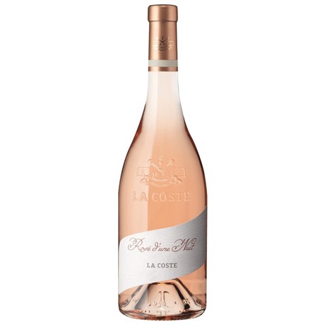 Rosé d'une Nuit 2018 - Château La Coste - Coteaux d'Aix en Provence