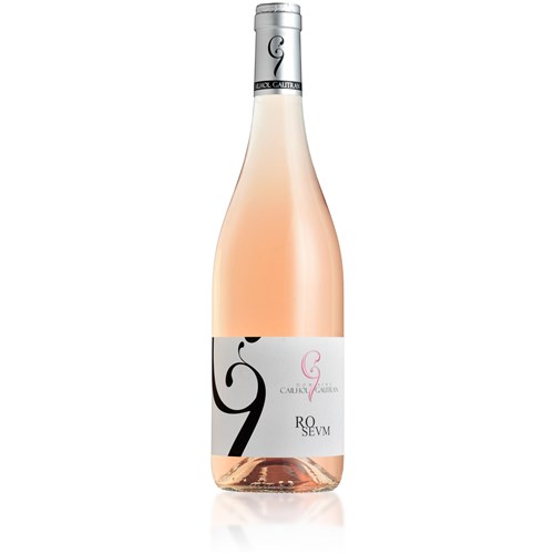 Roseum - Domaine Cailhol Gautran - Minervois 2019