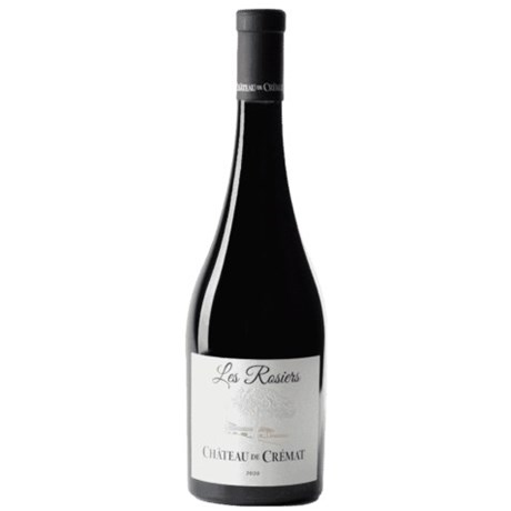 Les Rosiers 2021 - Château de Crémat - Bellet