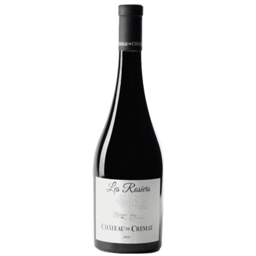 Les Rosiers 2021 - Château de Crémat - Bellet