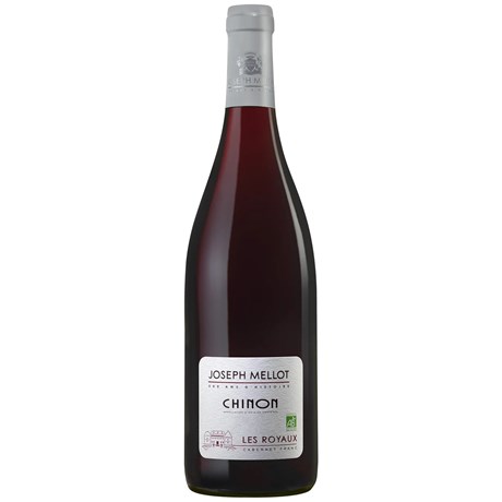 Les Royaux 2019 - Joseph Mellot - Chinon