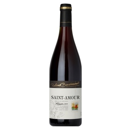 Saint Amour - Domaine Roland Bouchacourt 2013