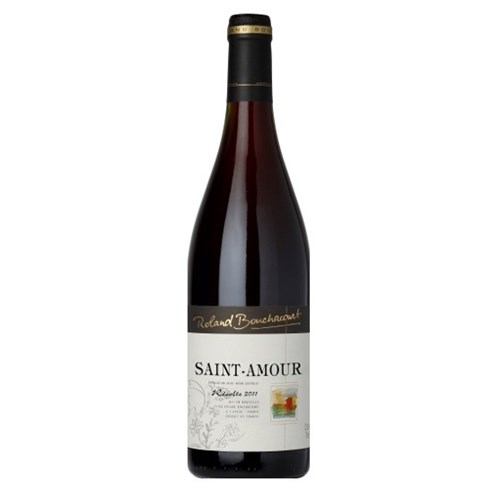 Saint Amour - Domaine Roland Bouchacourt 2013 