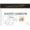 Saint Amour - Domaine Roland Bouchacourt 2013