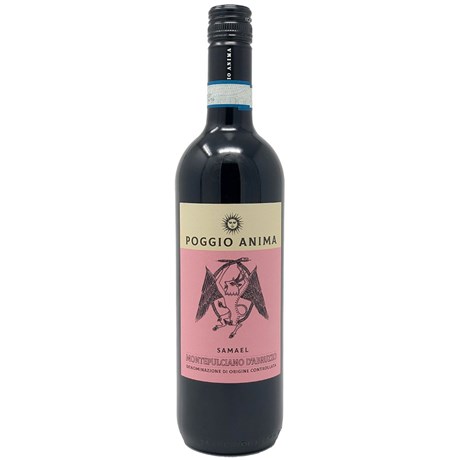 Samael 2020 - Poggio Anima - Montepulciano d'Abruzzo