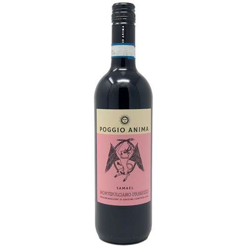 Samael 2020 - Poggio Anima - Montepulciano d'Abruzzo