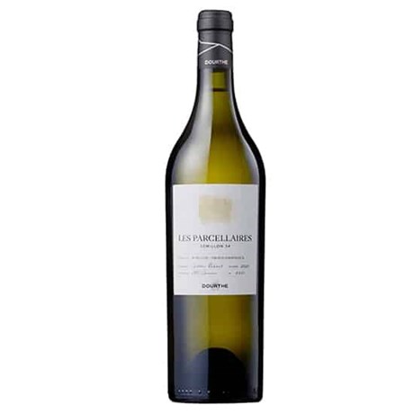 Sémillon 54 - Les Parcellaires 2020 - Château Rahoul - Graves