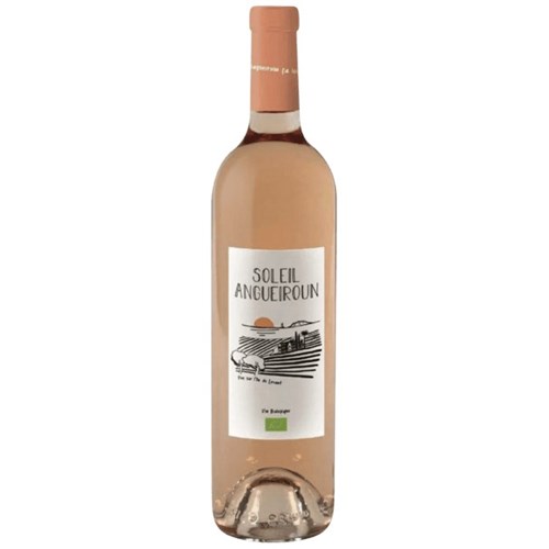 Soleil Angueiroun rosé 2025 - Château Angueiroun - Côtes de Provence