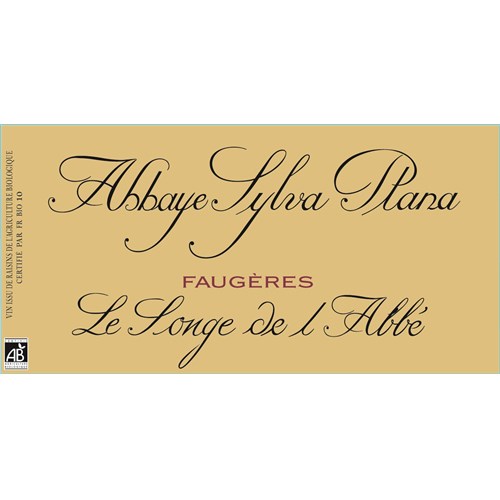 Le Songe de l'Abbé - Abbaye Sylva Plana - Faugères 2016