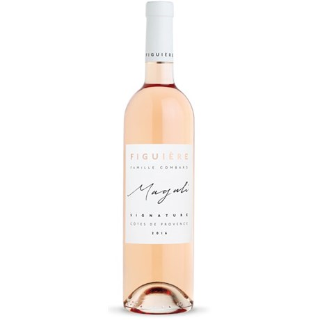 St André de Figuières - Cuvée Magali - Côtes de Provence rosé 2016