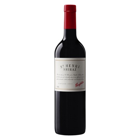 St Henri Shiraz - Penfolds - 2012