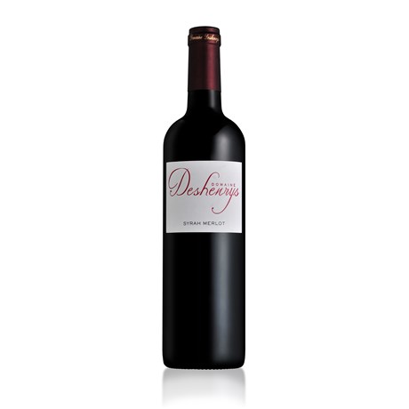 Syrah Merlot - Domaine Deshenrys - Côtes de Thongue 2015