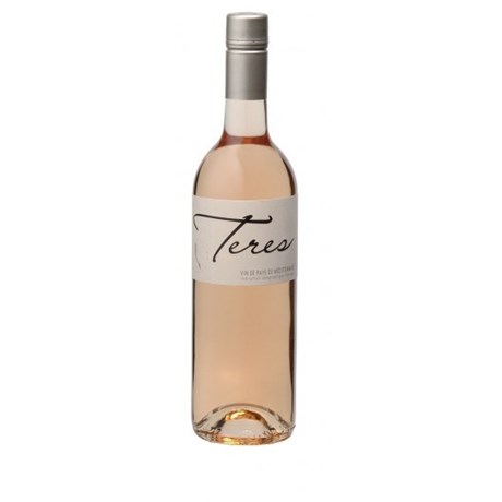 Teres Rosé - Castle of the Rouët - Wine of Countries of the Mediterranean 