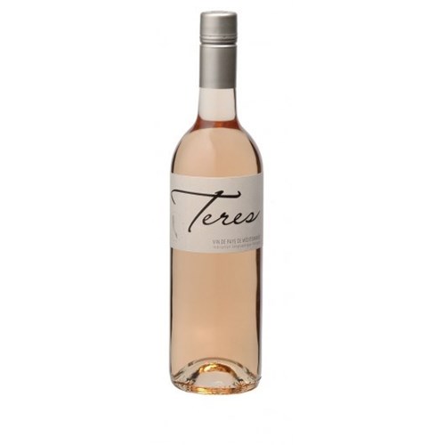 Teres Rosé - Castle of the Rouët - Wine of Countries of the Mediterranean 