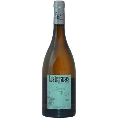 Les Terrasses 2018 - Château de la Roulerie - Anjou Blanc