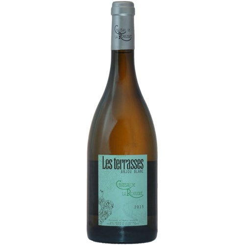 Les Terrasses 2018 - Château de la Roulerie - Anjou Blanc