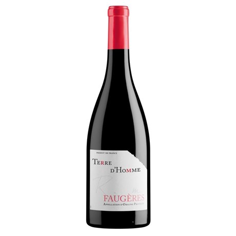 Terre d'Homme 2016 - Vignobles Foncalieu - Faugères