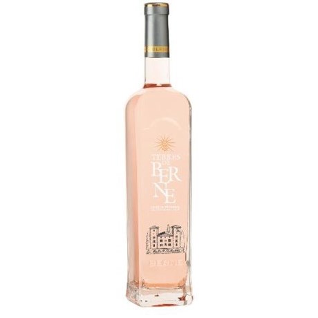 Terres de Berne - Côtes de Provence rosé 2017