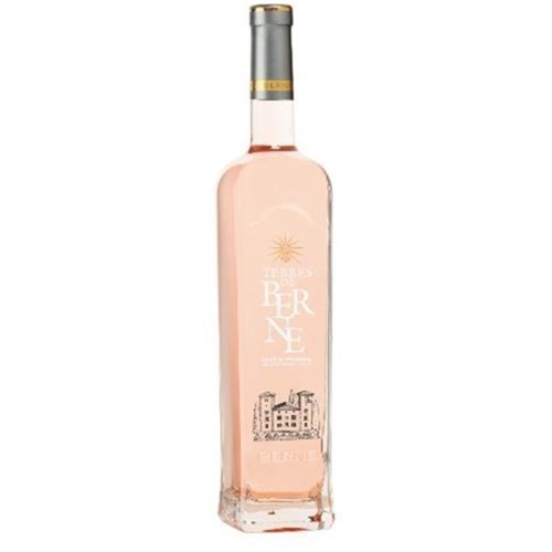 Terres de Berne - Côtes de Provence rosé 2017