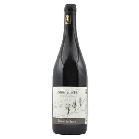 Terroir de Granit 2016 - Saint Joseph - Domaine Guy Farge