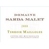 Terroir Mailloles Blanc - Domaine Sarda-Malet - Côtes du Roussillon 2008