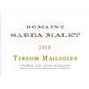 Terroir Mailloles - Domaine Sarda-Malet - Côtes du Roussillon 2008 