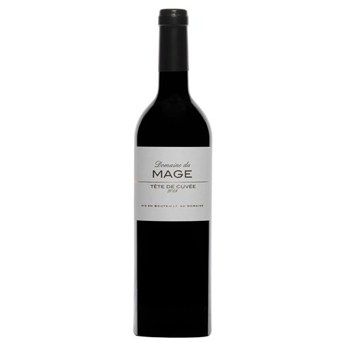 Tête de Cuvée 2020 - Domaine du Mage - Côtes de Gascogne