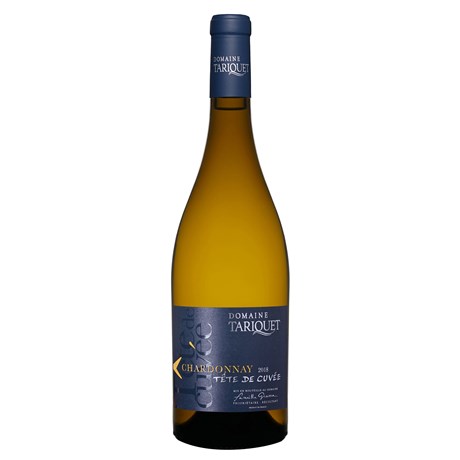 Tête de Cuvée Chardonnay - Domaine du Tariquet - Côtes de Gascogne 2019