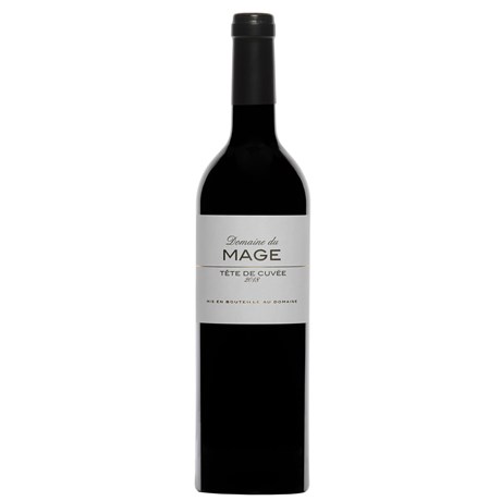 Tête de Cuvée - Domaine du Mage - Côtes de Gascogne 2018