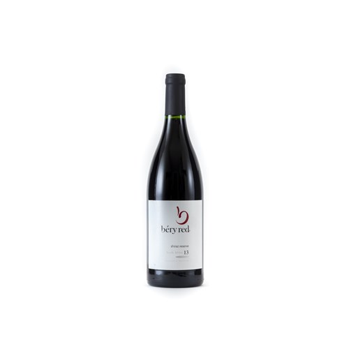 The Bery Shiraz Reserve 2019 - Mooiplaas - Afrique du Sud