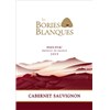 The Bories Blanques - Carbernet Sauvignon - Pays d'Oc 2016 