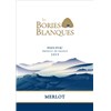 The Bories Blanques - Merlot - Pays d'Oc 2015 