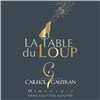 The Table of the Wolf - Domaine Cailhol Gautran - Minervois 2016 