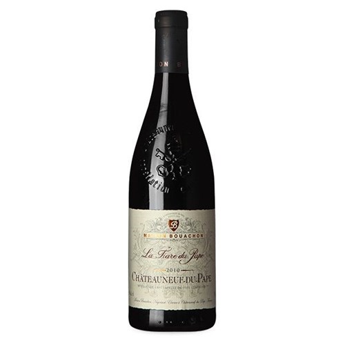 La Tiare du Pape 2015 - Maison Bouachon - Châteauneuf du Pape